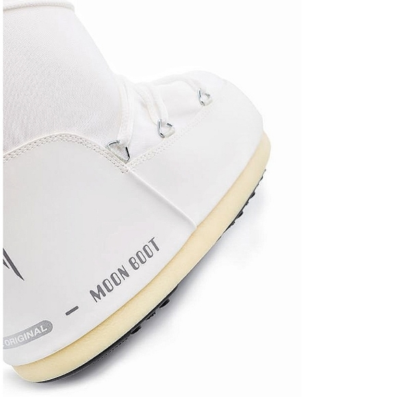 Moon Boot Retro Futuristic Original Iconic Lunar Snow Boots - Picture 5 of 9